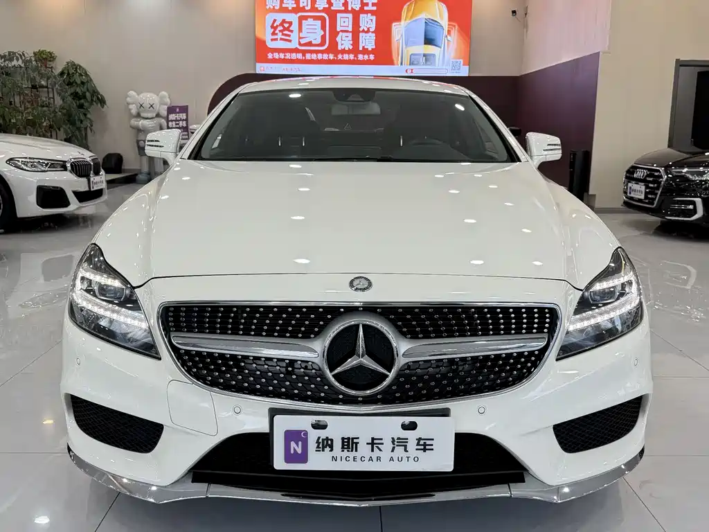 Mercedes-Benz CLS 2015 — фото 2