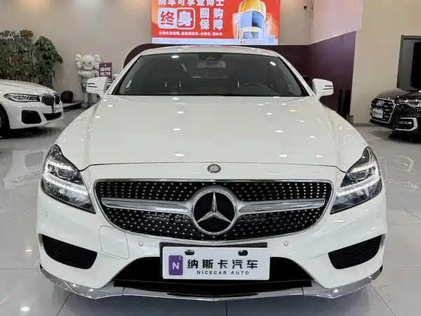 Mercedes-Benz CLS 2015