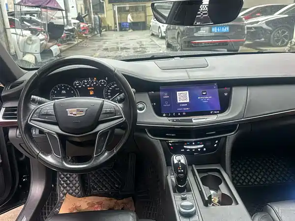 Cadillac CT6 2019