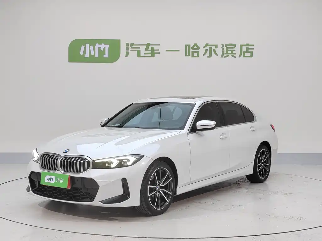 BMW 3 Series 2023
