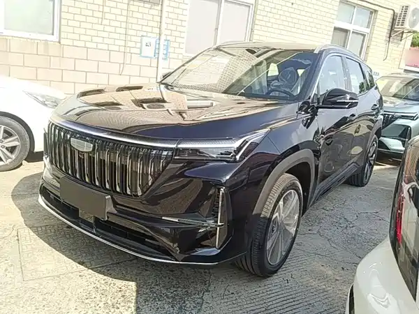 Geely Boyue L 2026