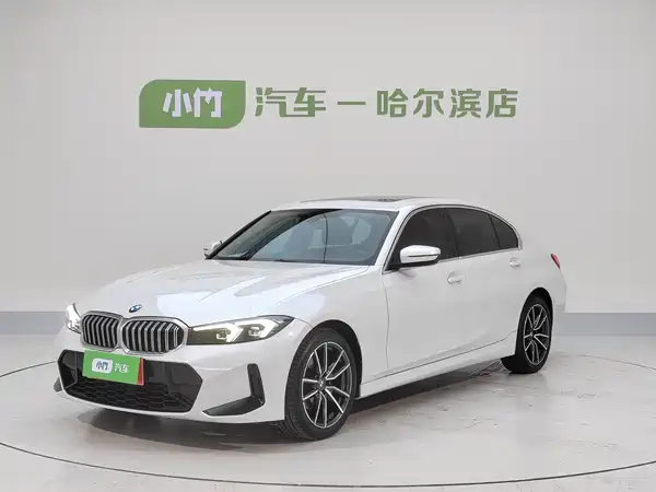 BMW 3 Series 2023