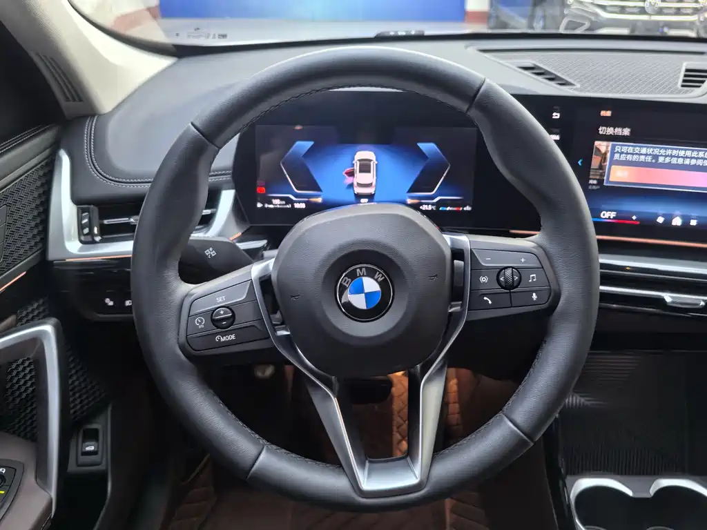 BMW X1 2024 — фото 11