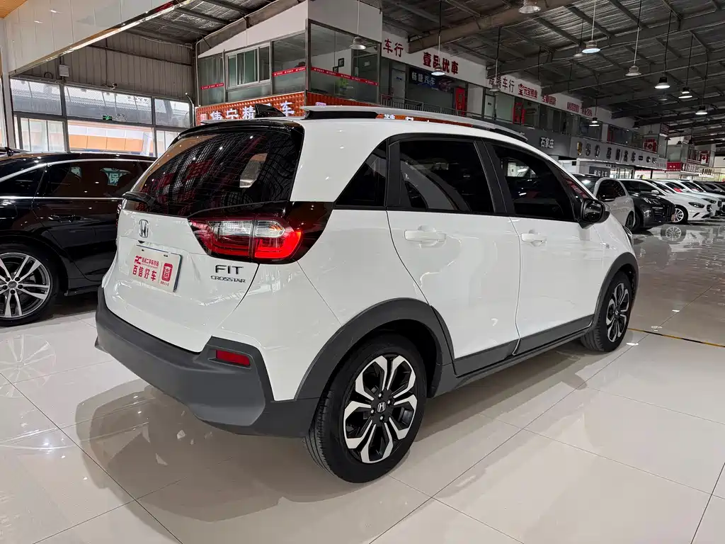 Honda Fit 2020