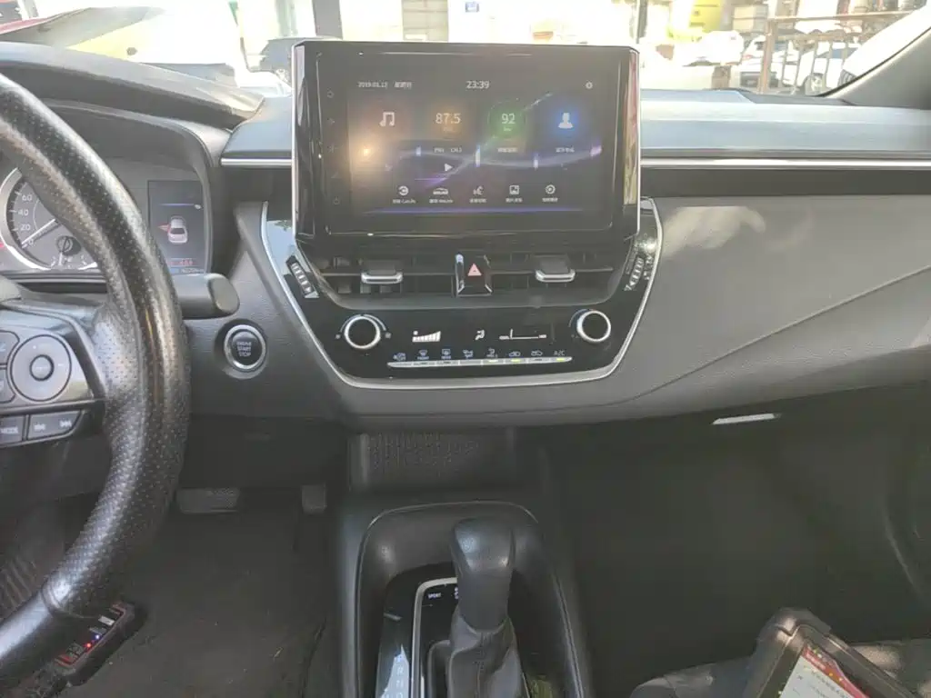 Toyota Levin 2019 — фото 13