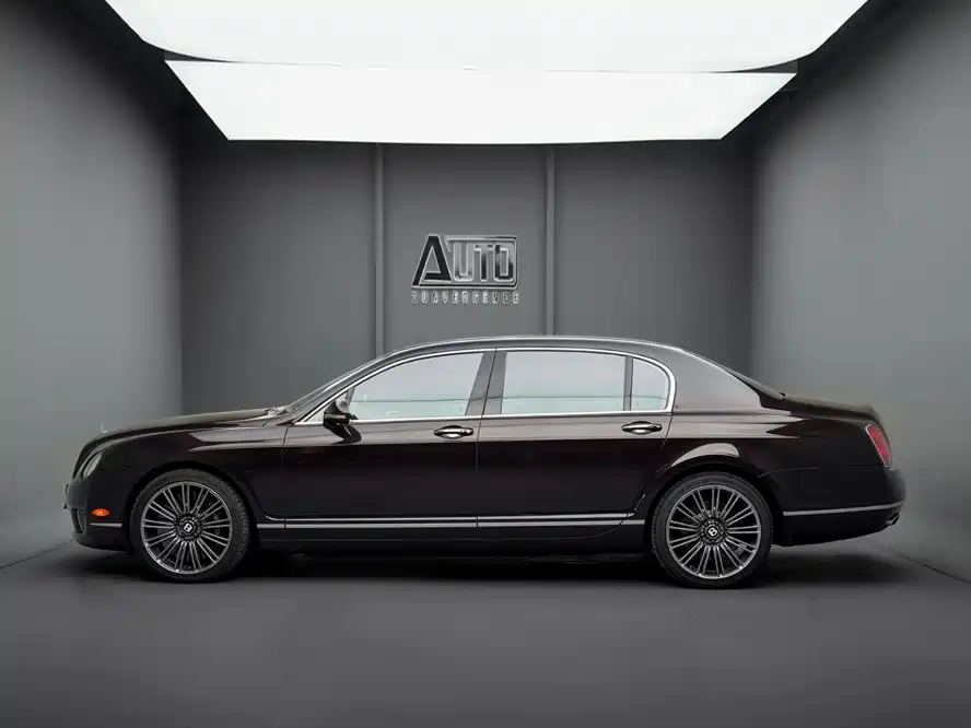 Bentley Flying Spur 2010 — фото 3