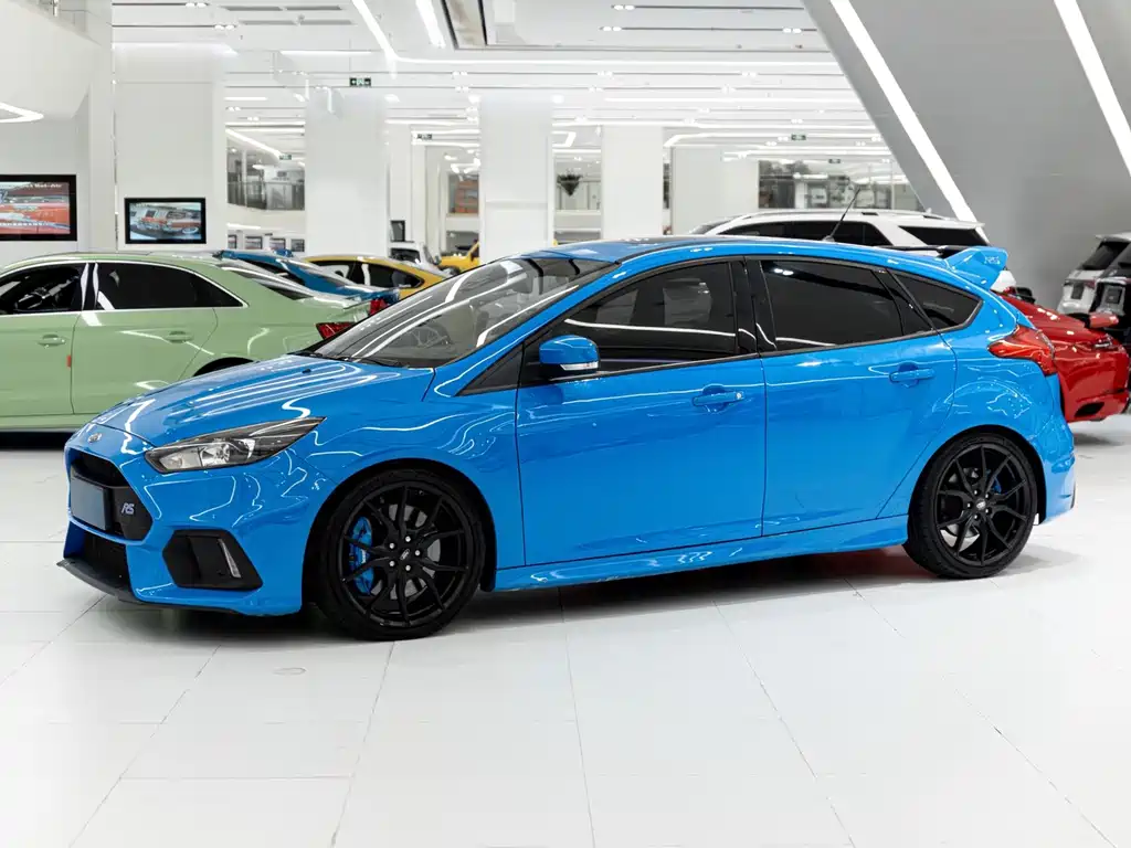 Ford Focus 2019