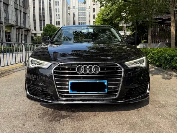 Audi A6L 2017