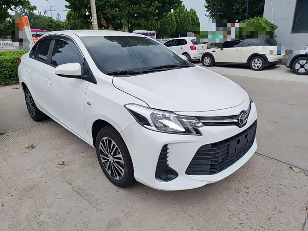 Toyota Vios 2022
