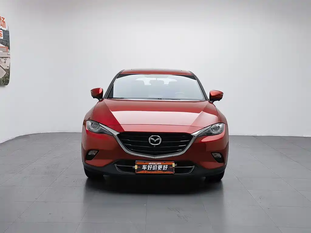 Mazda CX-4 2019
