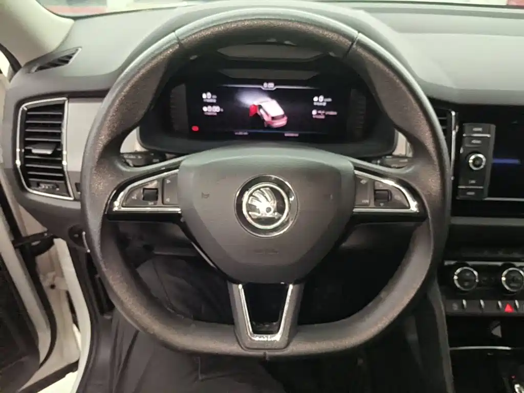 Skoda Kodiaq 2020 — фото 11