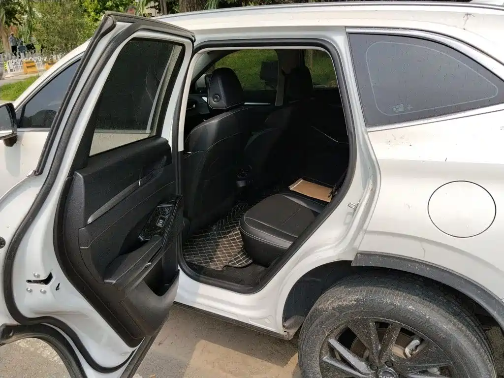 Haval H6 2023 — фото 15