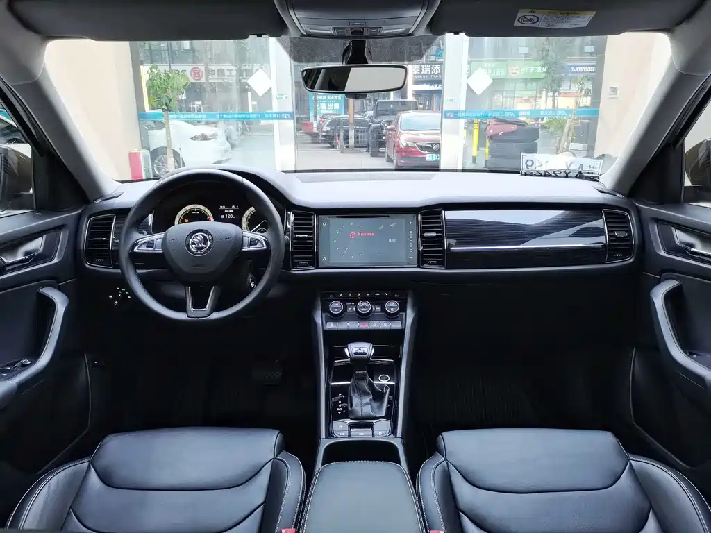 Skoda Kodiaq 2018 — фото 11