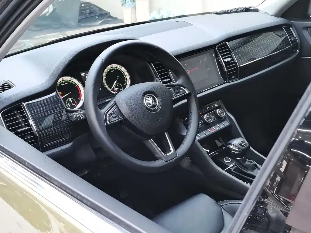 Skoda Kodiaq 2018 — фото 10