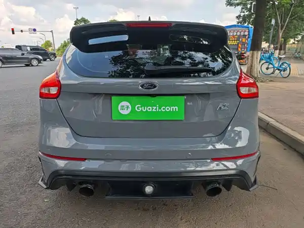 Ford Focus 2018