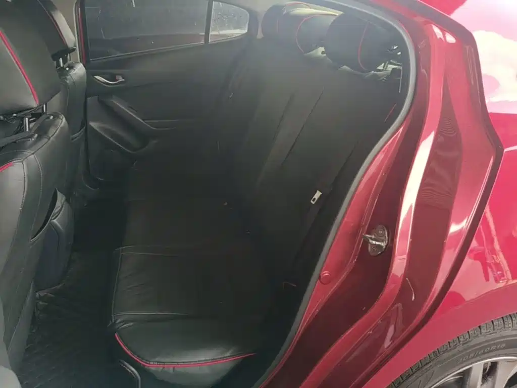 Mazda 3 Angkesela 2016 — фото 17