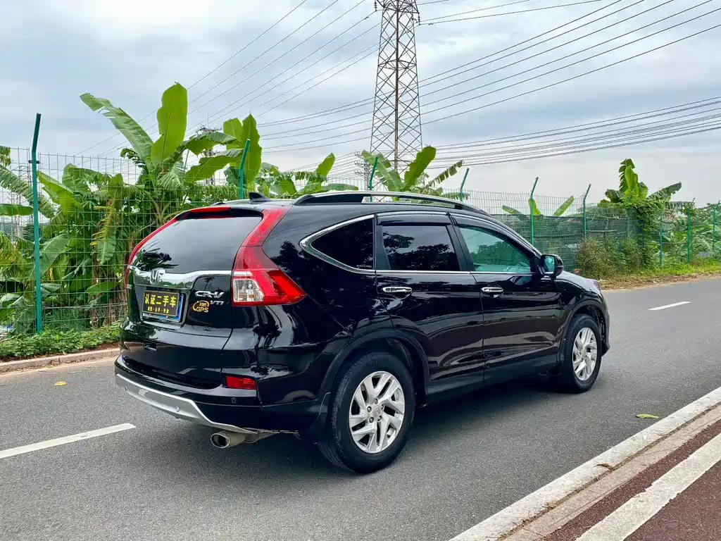 Honda CR-V 2015 — фото 9