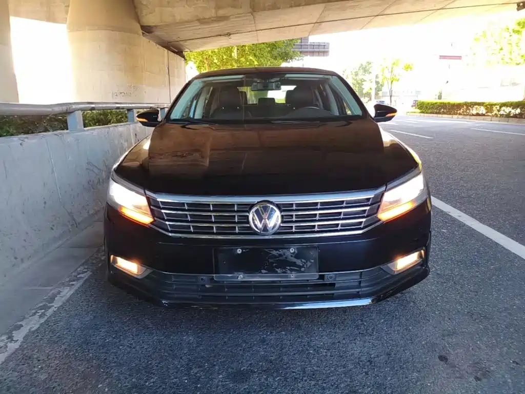 Volkswagen Passat 2017
