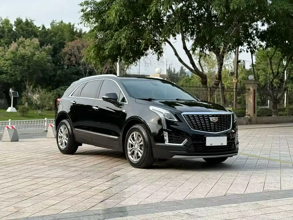 Cadillac XT5 2020 — фото 3