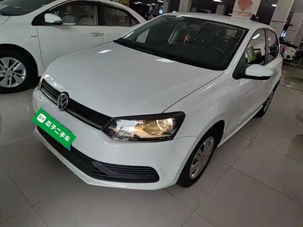 Volkswagen Polo 2016