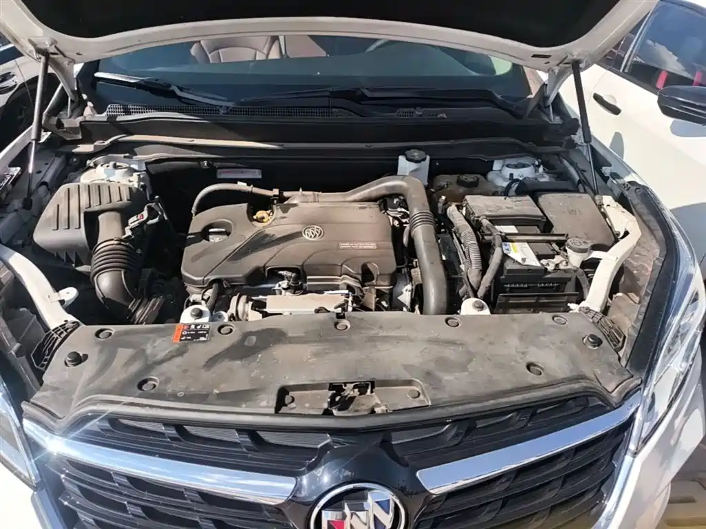 Buick Envision Plus 2021 — фото 20