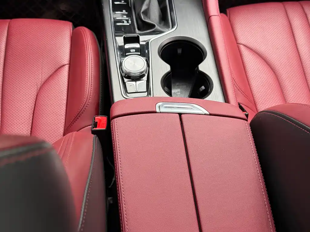 Changan CS75 PLUS 2019 — фото 10