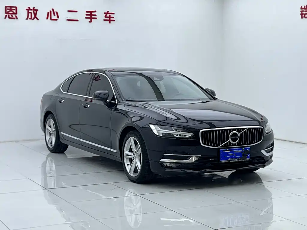 Volvo S90 2019 — фото 3