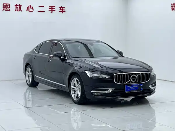 Volvo S90 2019