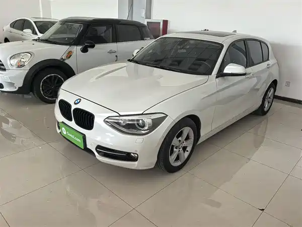 BMW 1 Series 2013