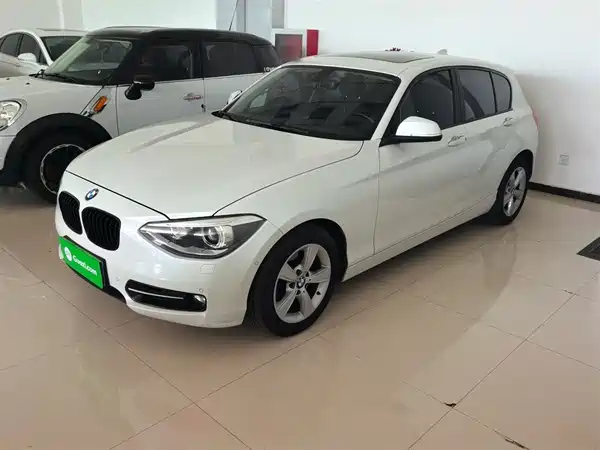 BMW 1 Series 2013