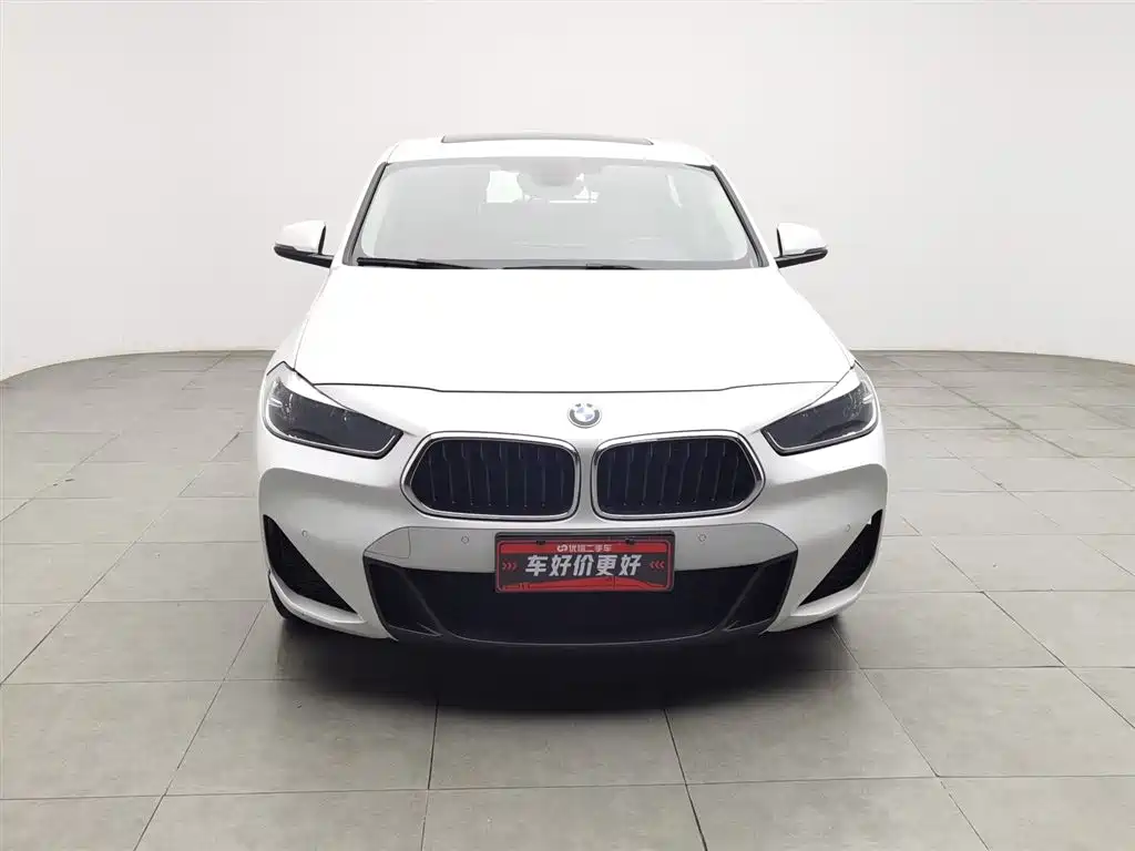 BMW X2 2021 — фото 3