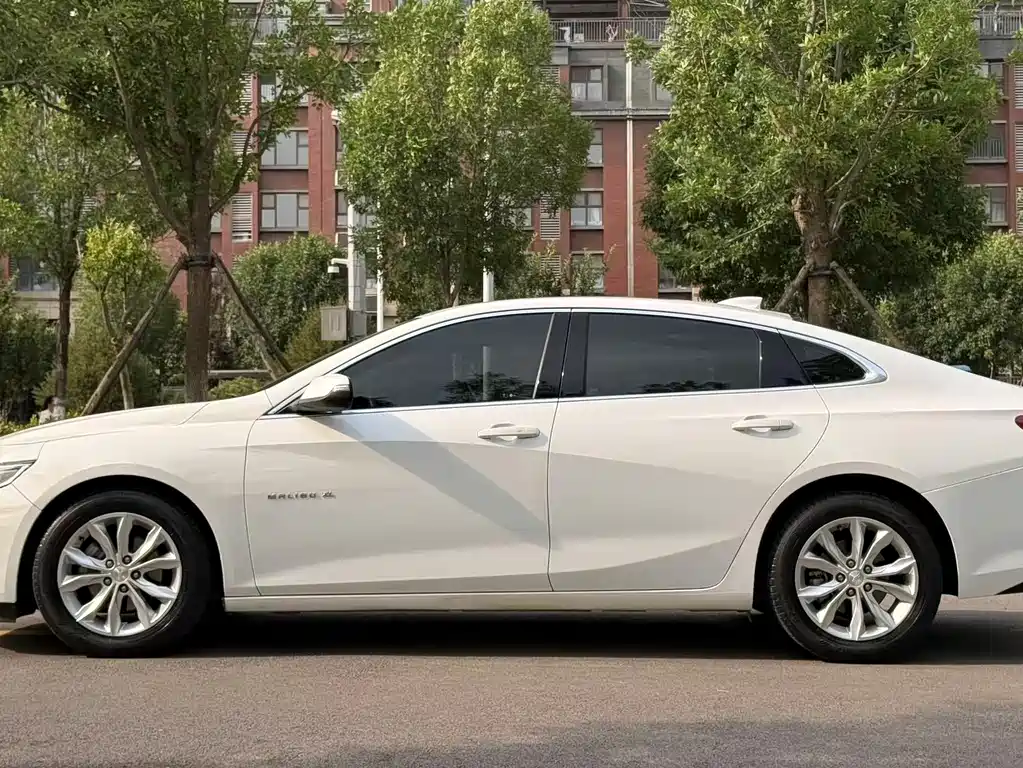Chevrolet Malibu XL 2020 — фото 22