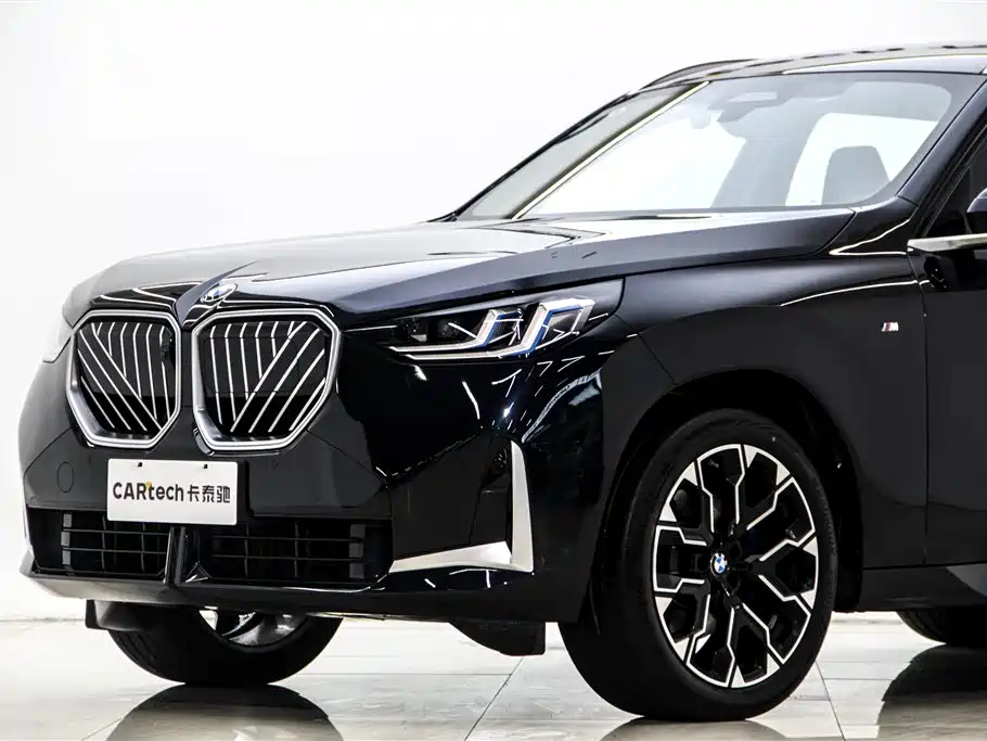 BMW X3 2025 — фото 7