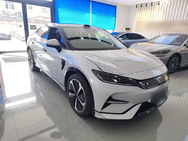 BYD Song L EV 2025