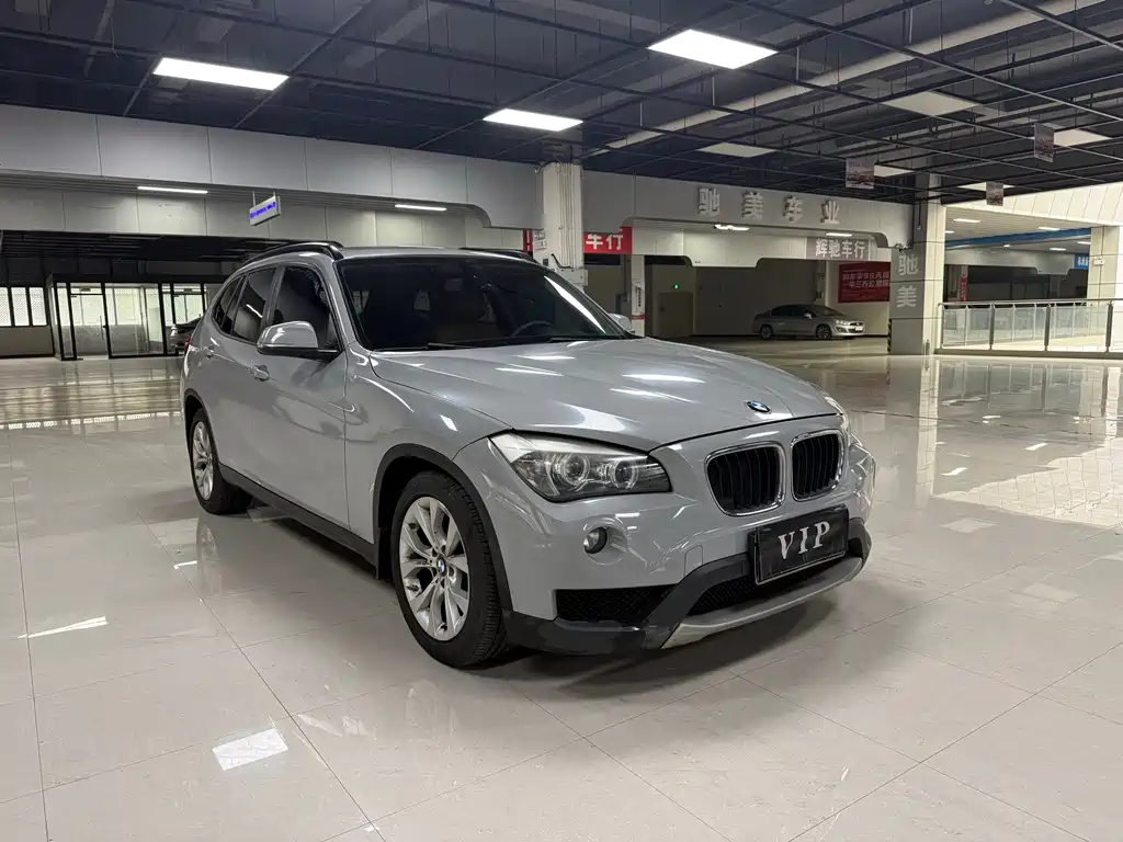 BMW X1 2014 — фото 3