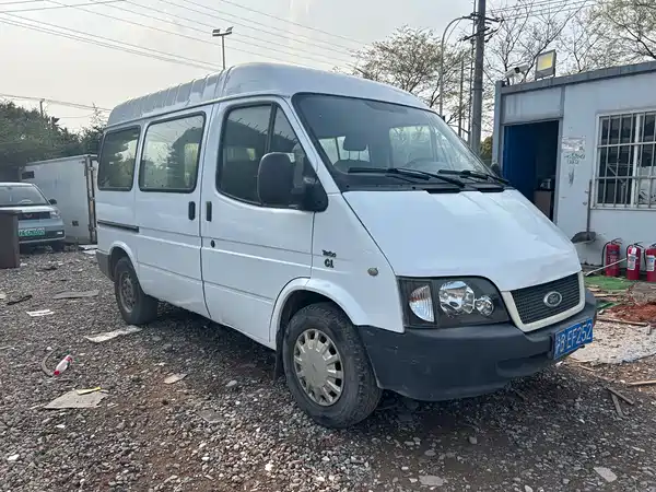 Ford Classic Transit 2016