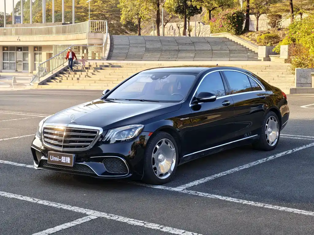 Mercedes-Benz S-Class 2013 — фото 1