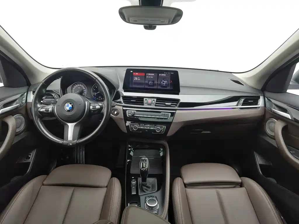 BMW X1 2021