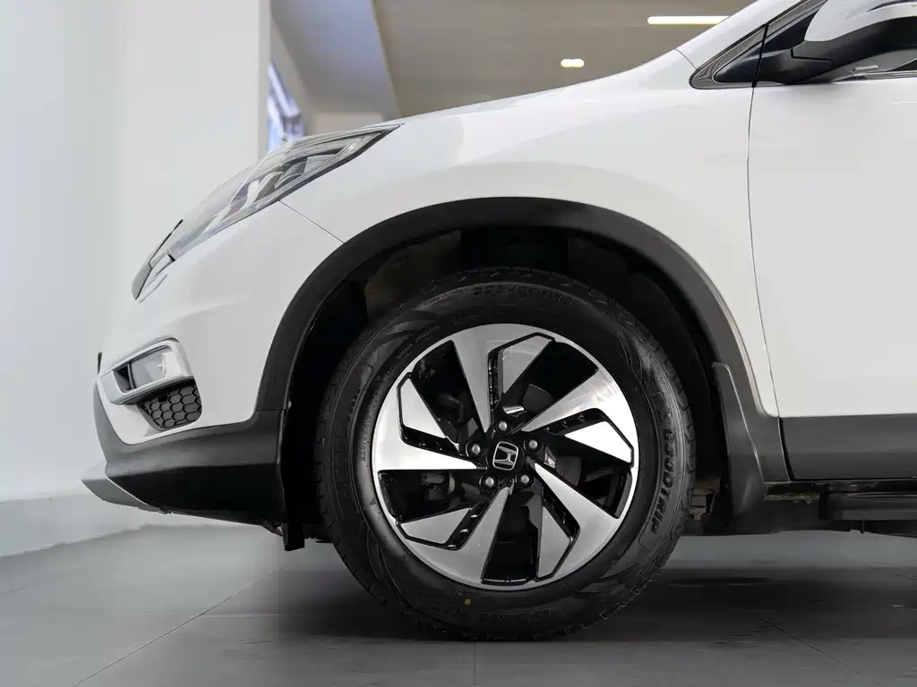 Honda CR-V 2016 — фото 8