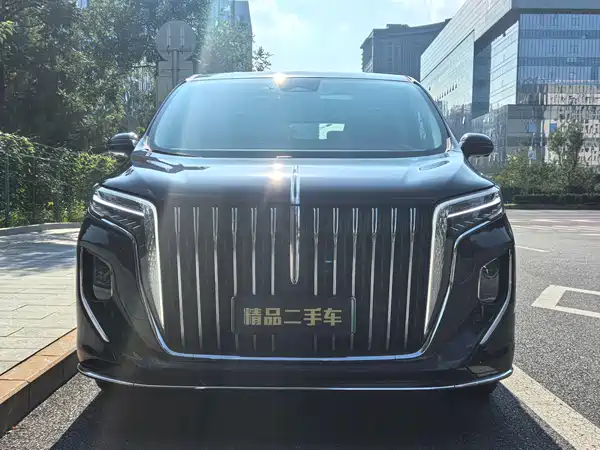 Hongqi HQ9 PHEV 2024