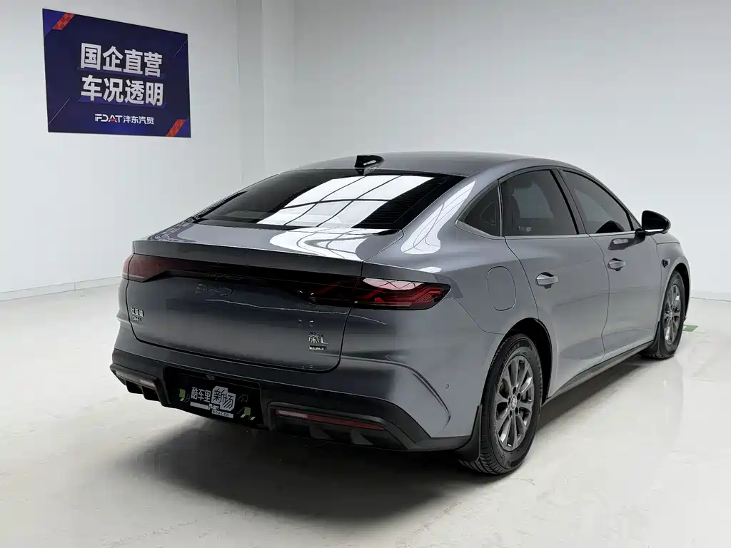 BYD Qin L 2025 — фото 4