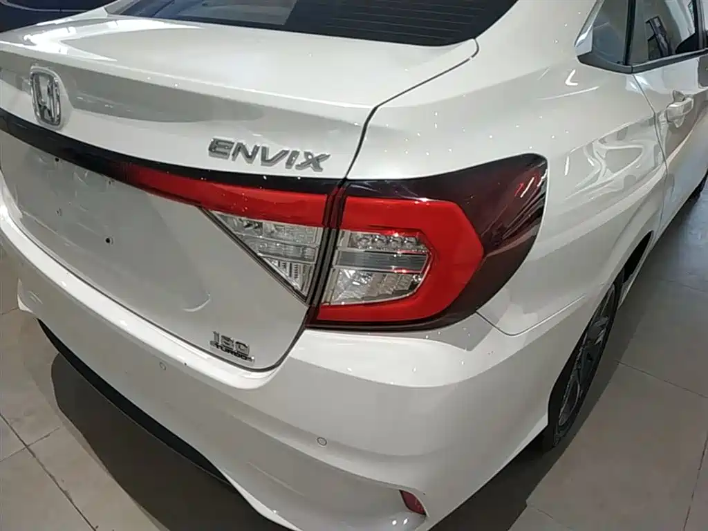 Honda Envix 2021 — фото 7