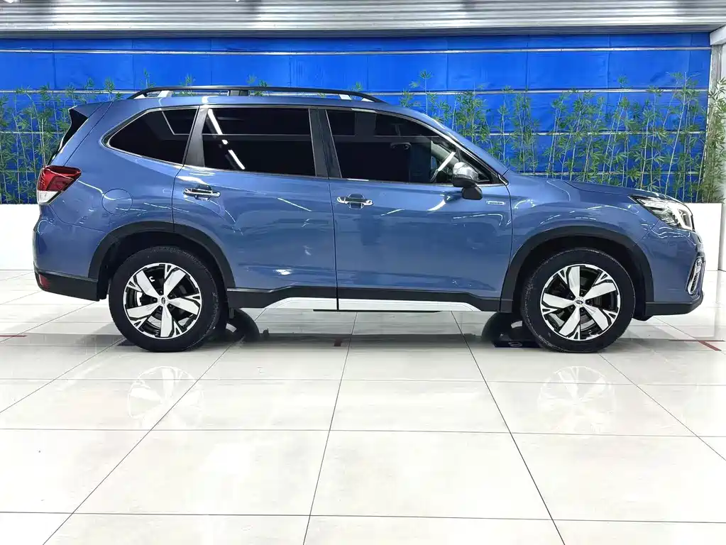 Subaru Forester 2019