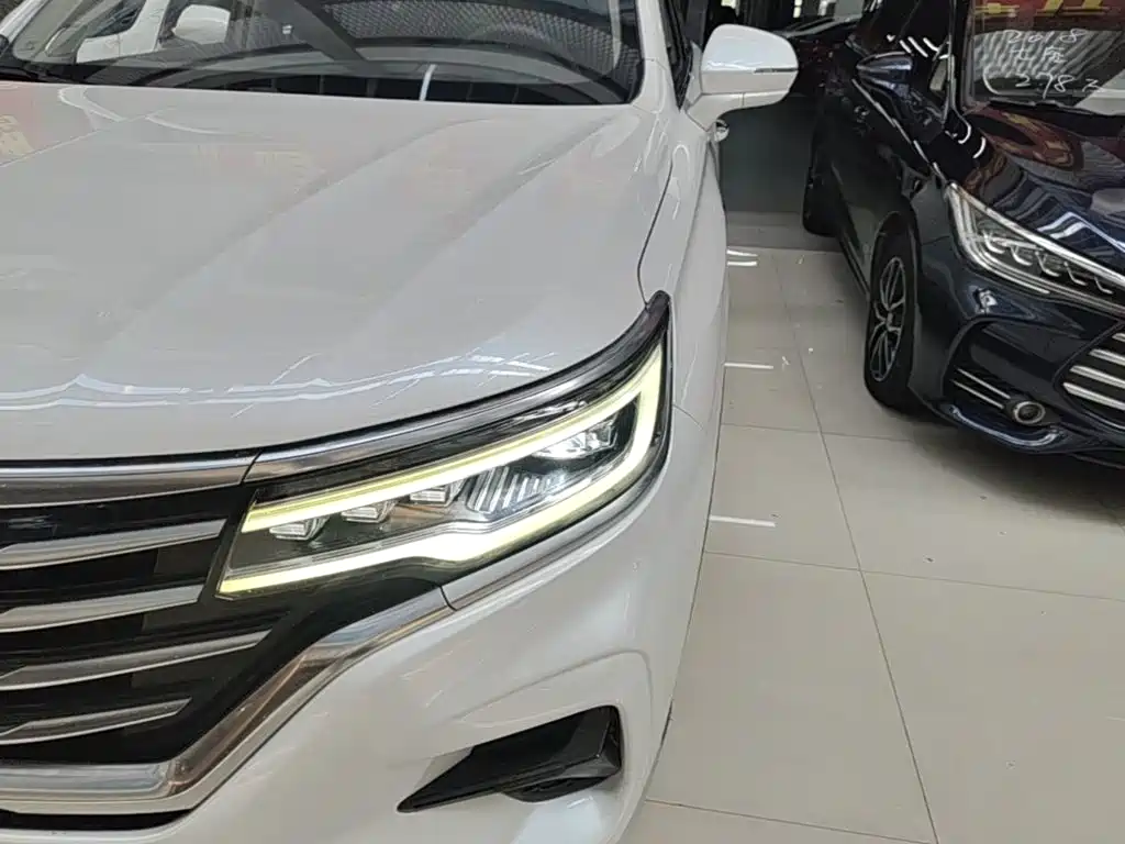 Roewe RX5 MAX 2019 — фото 24