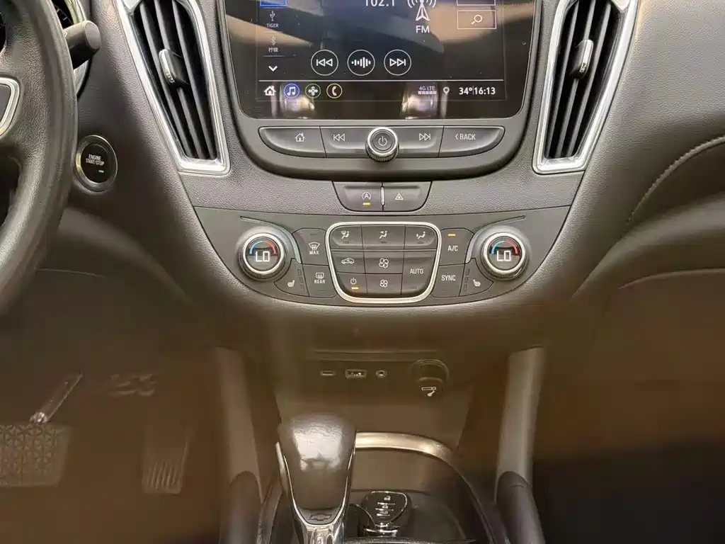 Chevrolet Malibu XL 2020 — фото 18