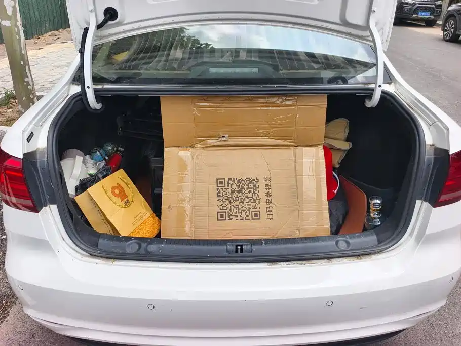 Volkswagen Lavida 2020