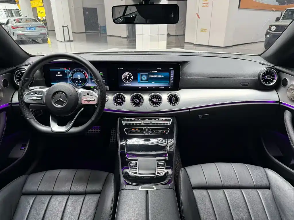 Mercedes-Benz E-Class 2020 — фото 7