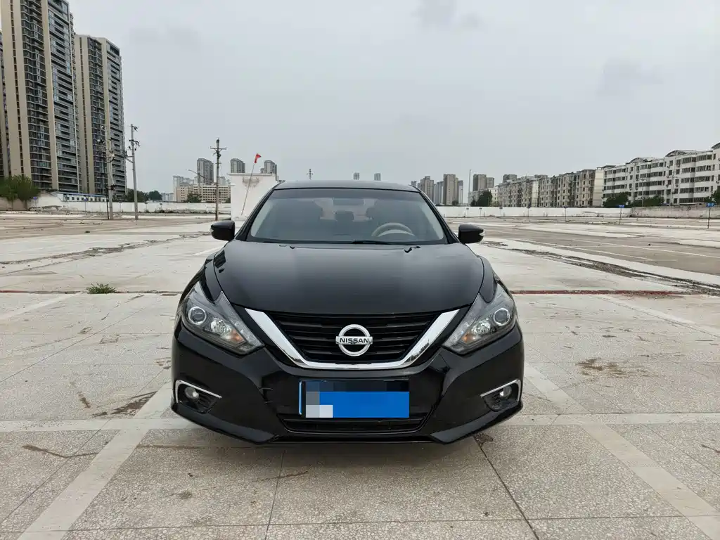 Nissan Teana 2017 — фото 2