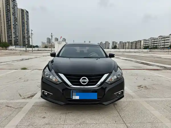 Nissan Teana 2016