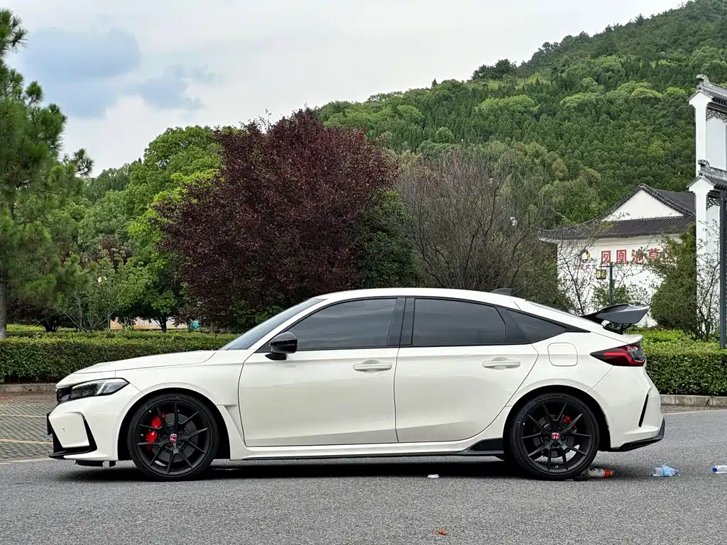 Honda Civic 2026